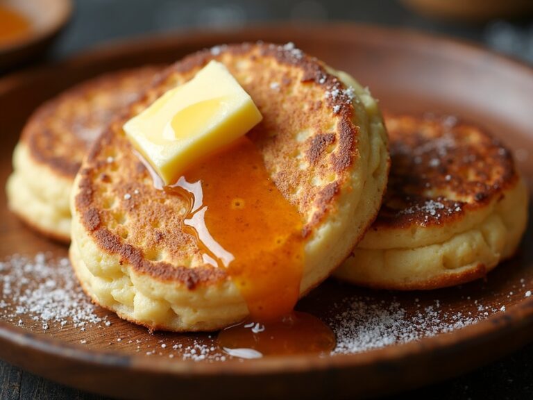 Crumpet Recipe-1