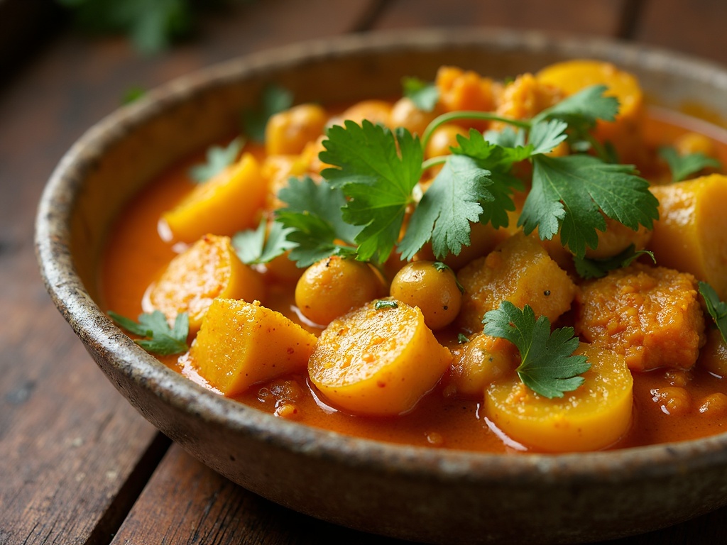 Instant Pot Vegan Korma-1