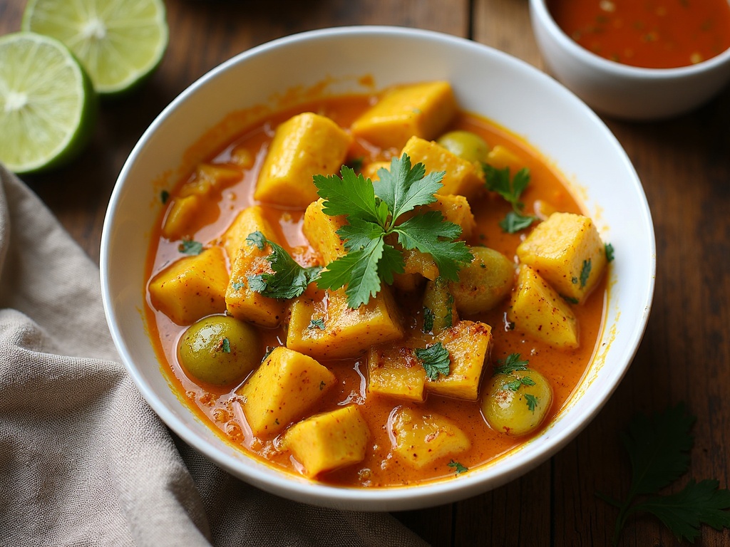 Instant Pot Vegan Korma