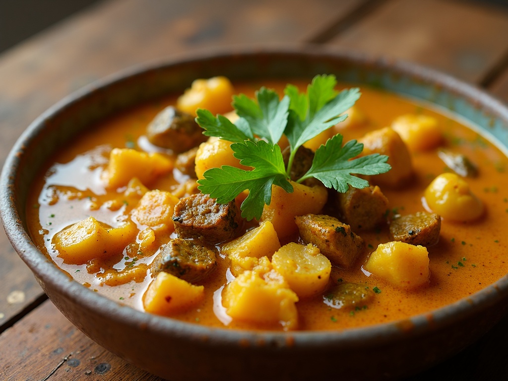 Instant Pot Vegan Korma