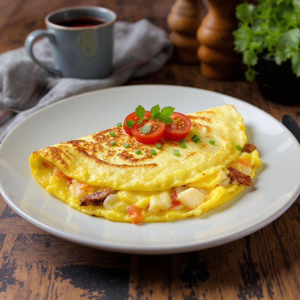 Omelette Recipe