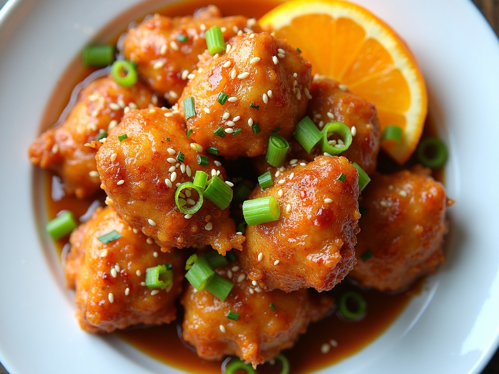 Orange Chicken