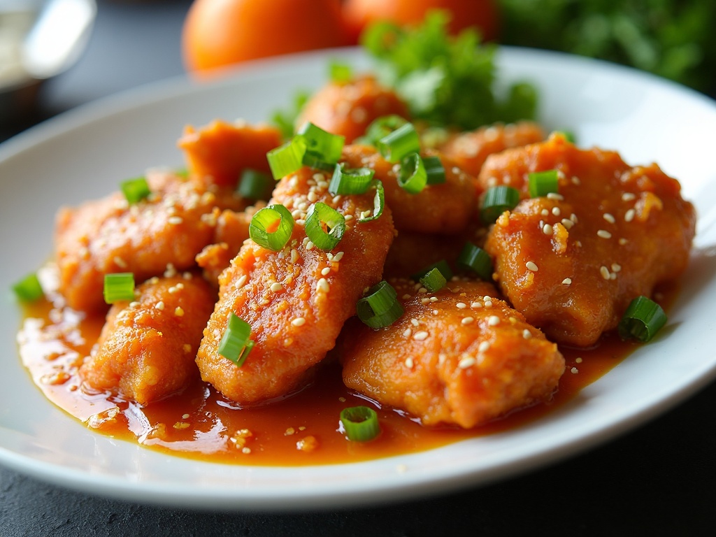 Orange Chicken