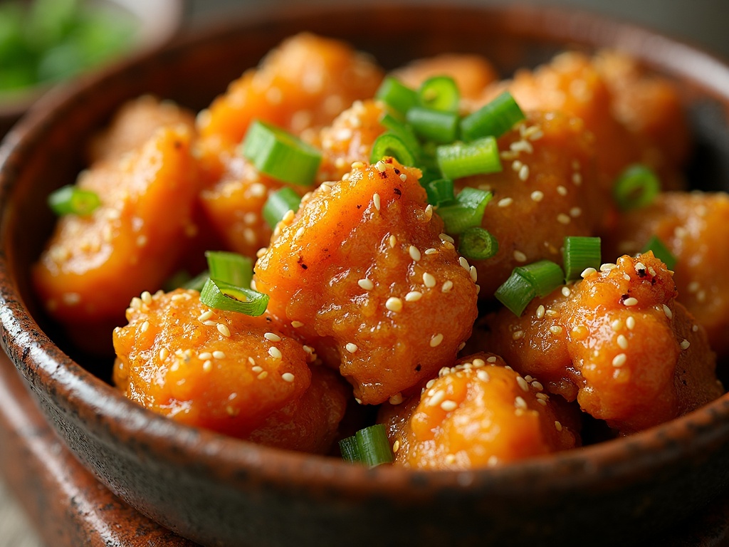 Orange Chicken