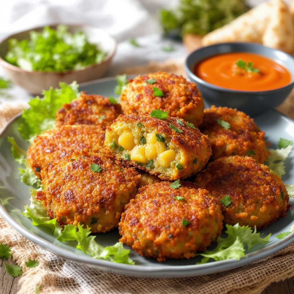 Veg Cutlet Recipe Recipe