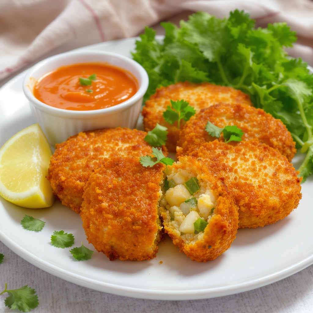 Veg Cutlet Recipe