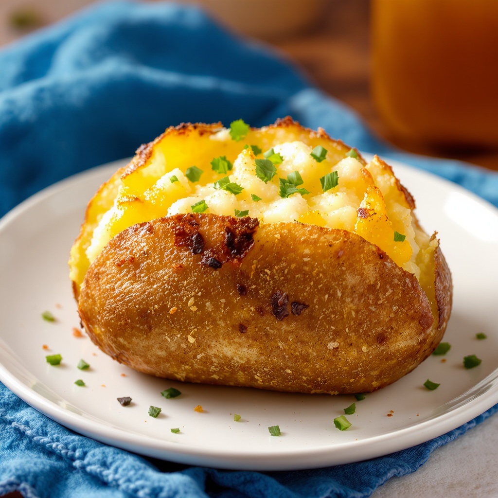 air fryer baked potato Recipe