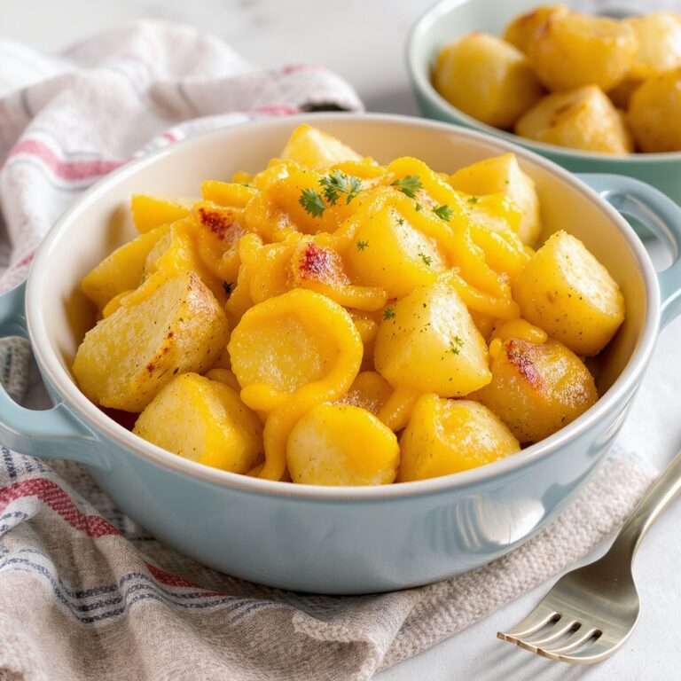 cheesy potatoes recipe Recipe
