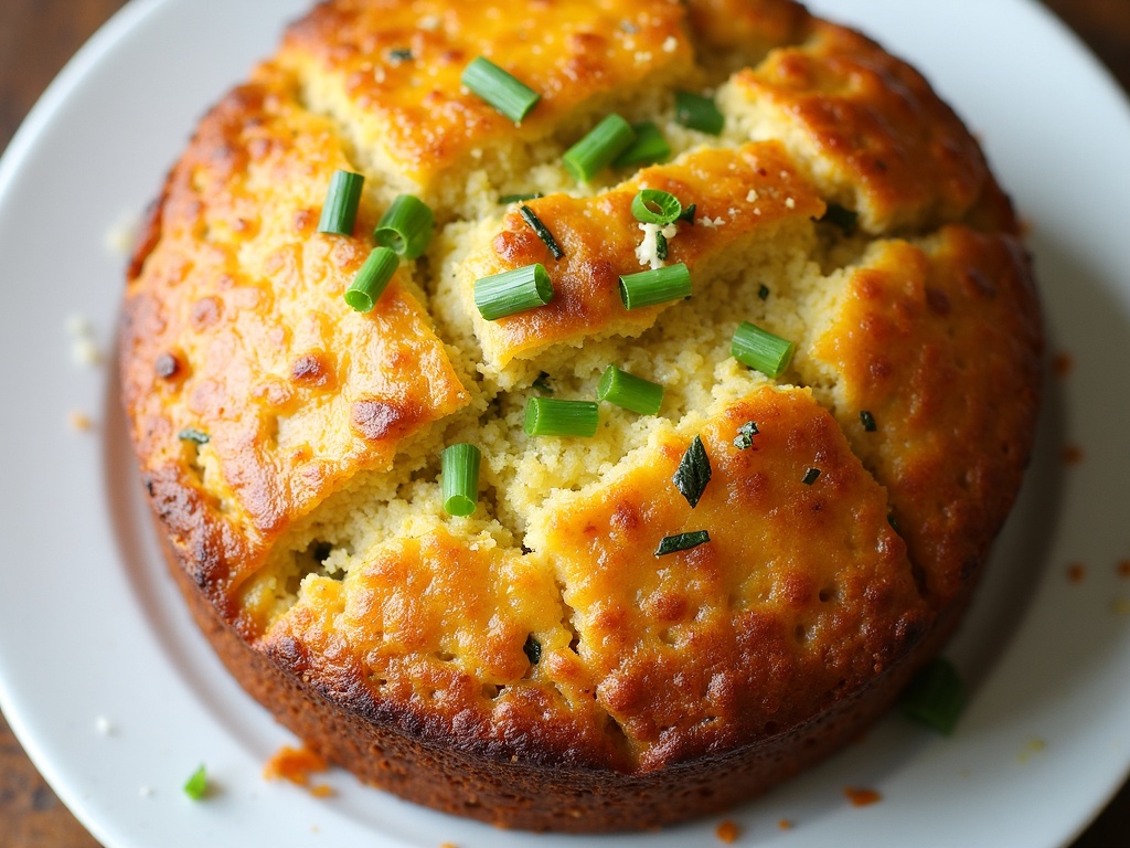 cheesy zucchini bread