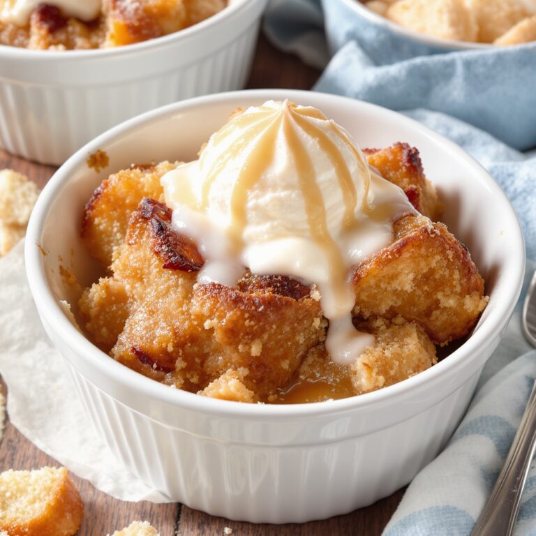 easy bread pudding recipe Recipe