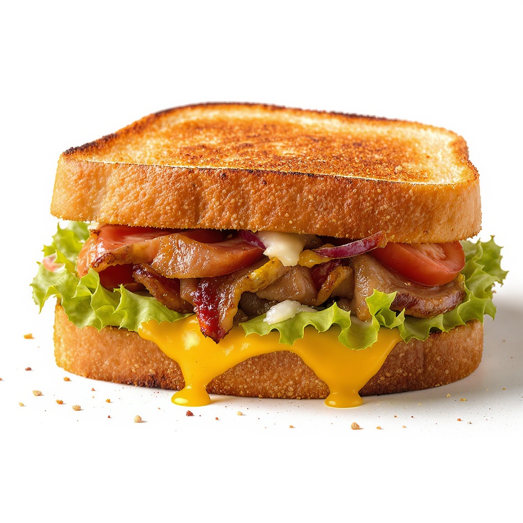 grilled sandwich Recipe