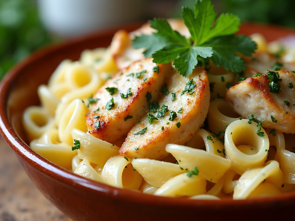 pasta and chicken recipes-1