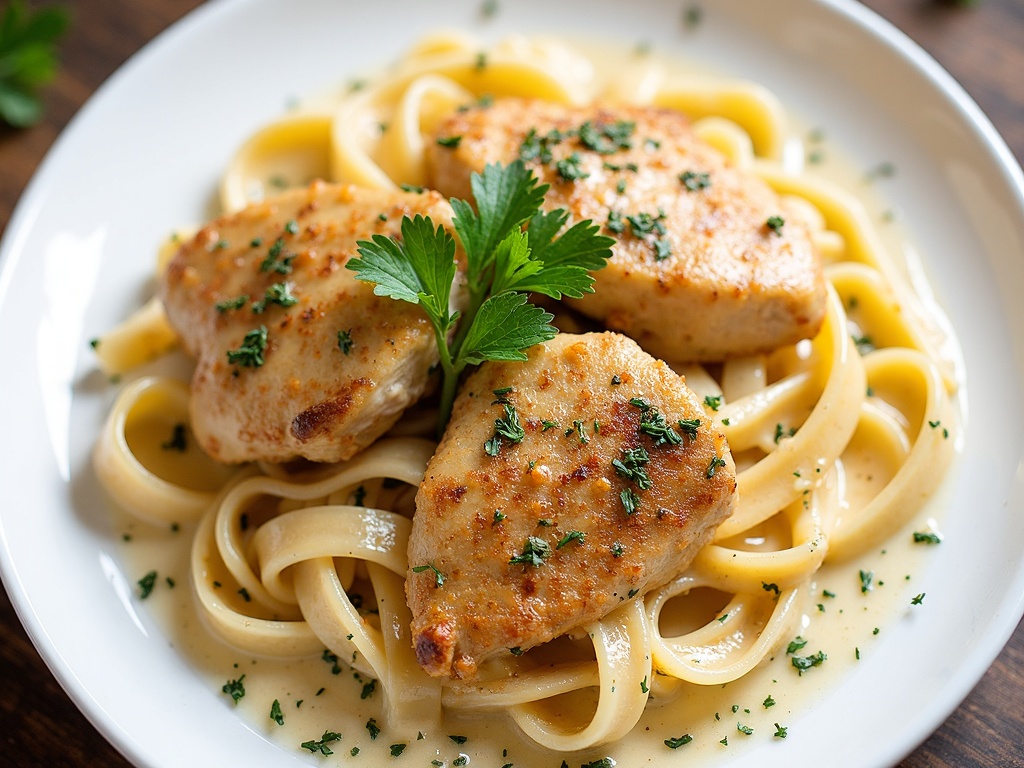 pasta and chicken recipes
