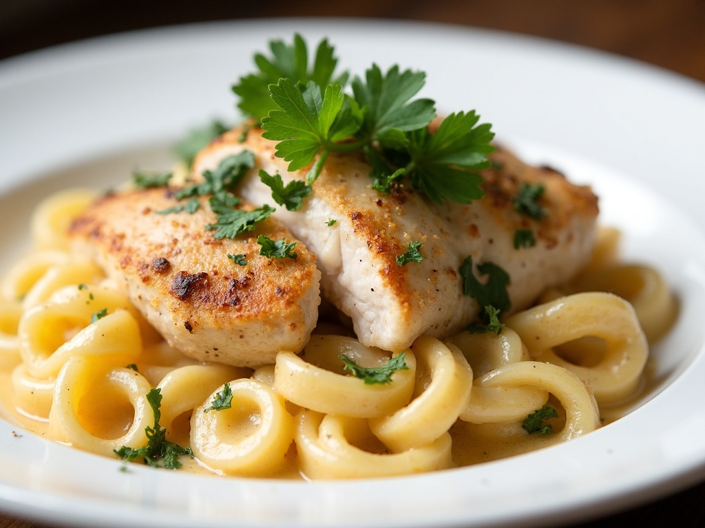 pasta and chicken recipes