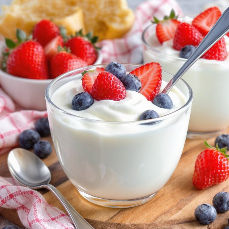 yogurt recipes Recipe
