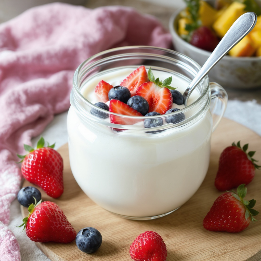yogurt recipes