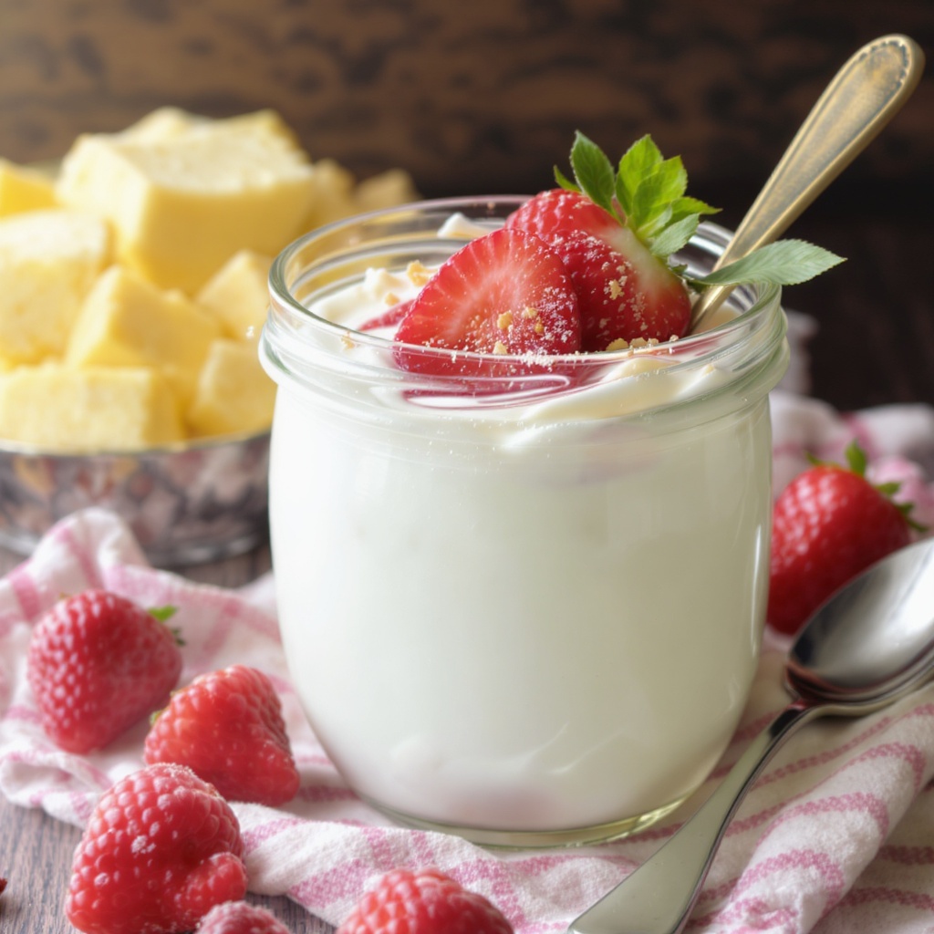 yogurt recipes