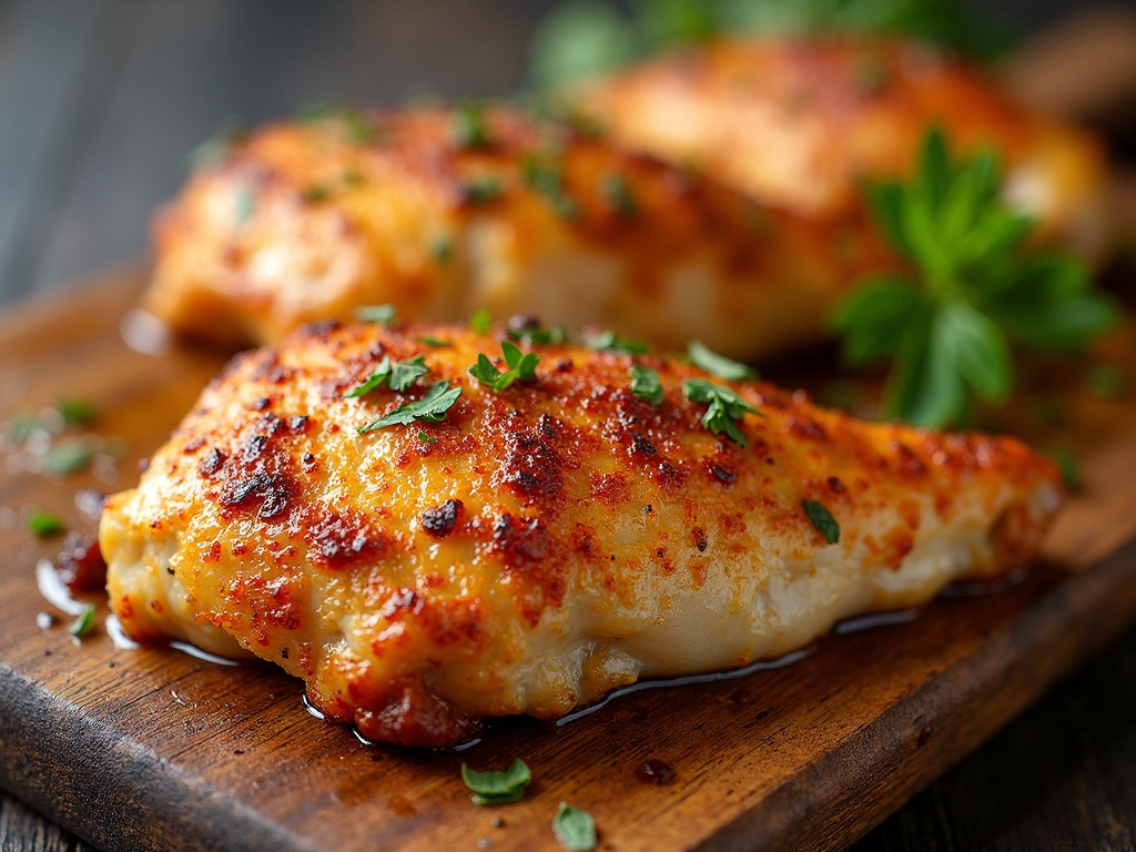 Baked Chicken Breast-1