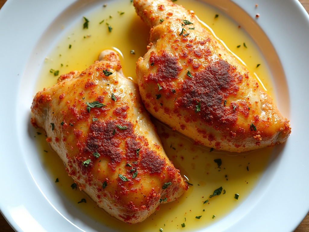 Baked Chicken Breast