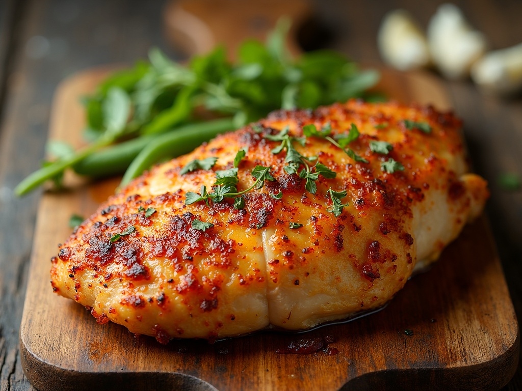Baked Chicken Breast