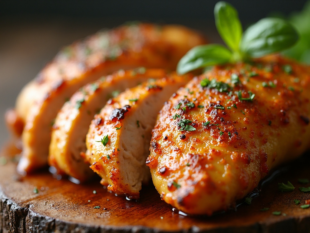 Baked Chicken Breast