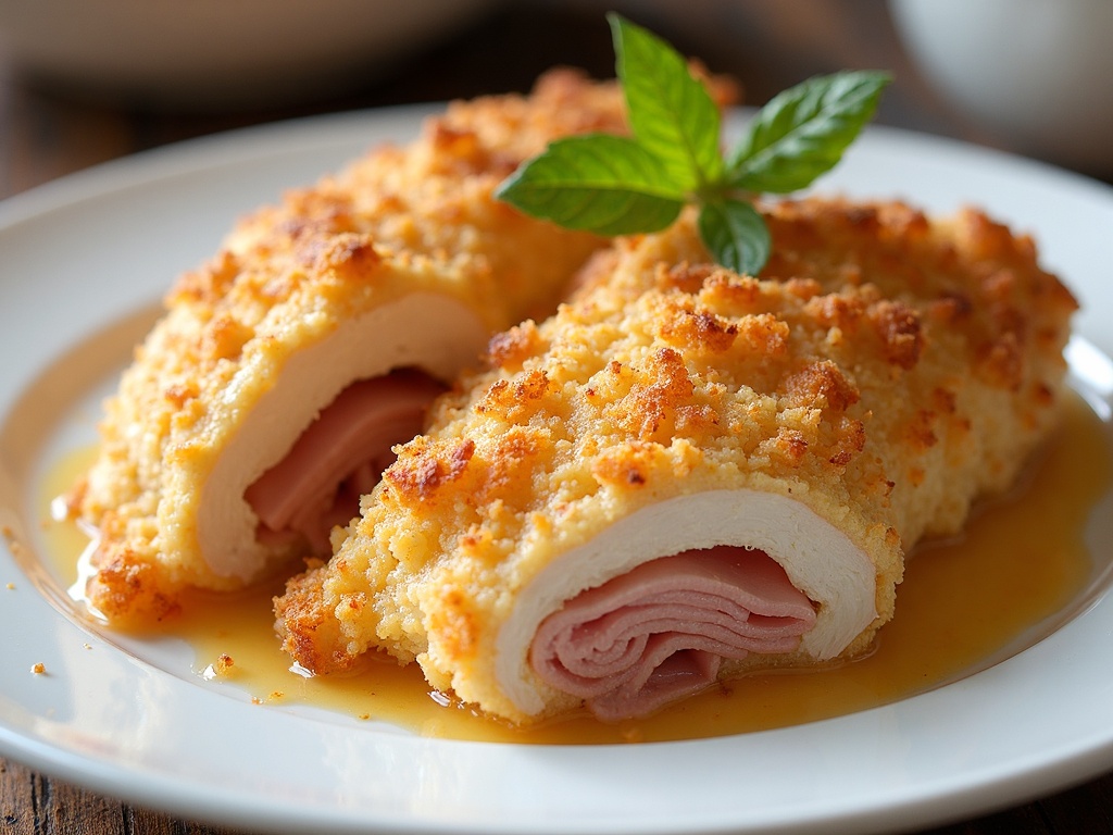 Chicken Cordon Bleu-1