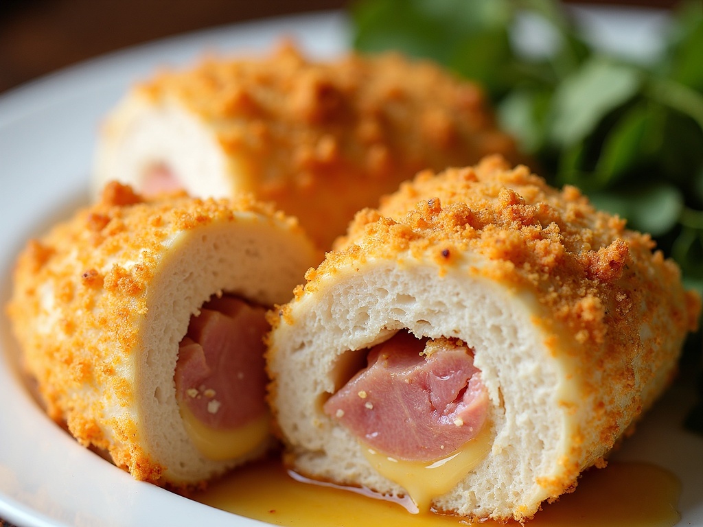 Chicken Cordon Bleu