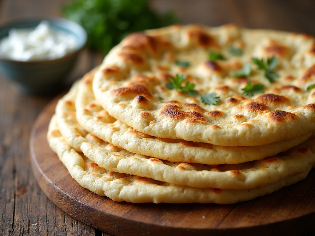 Easy Soft Flatbread Recipe-1