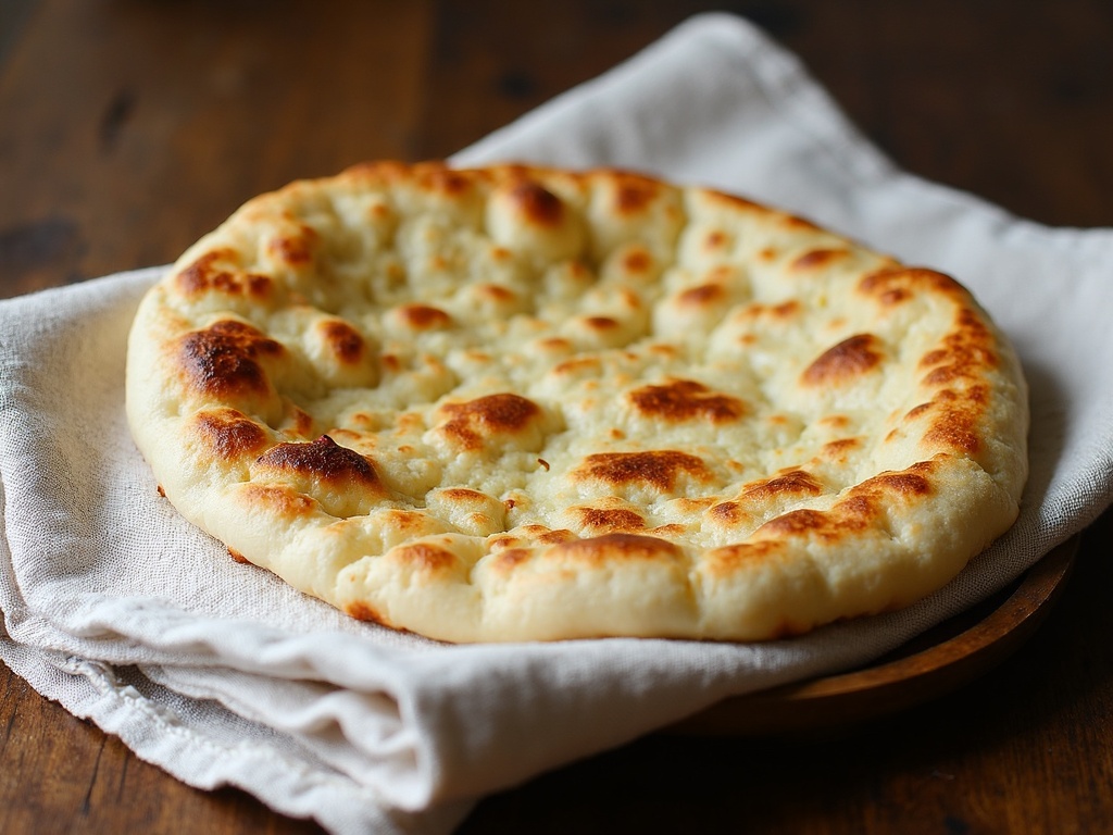 Easy Soft Flatbread Recipe