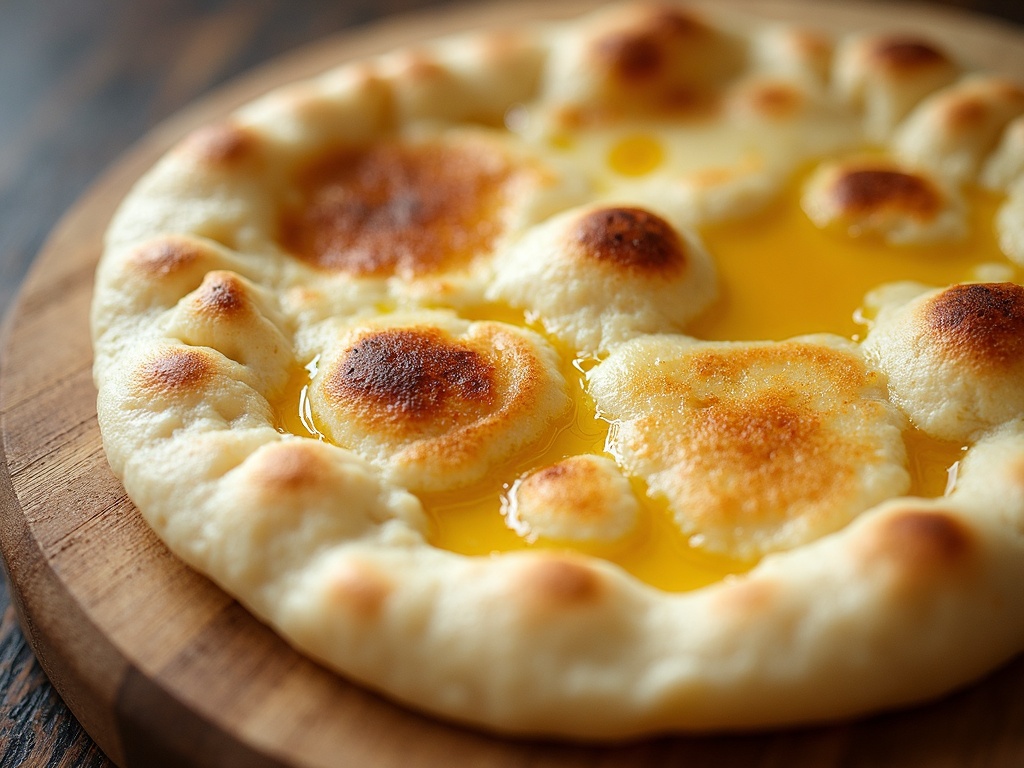 Easy Soft Flatbread Recipe