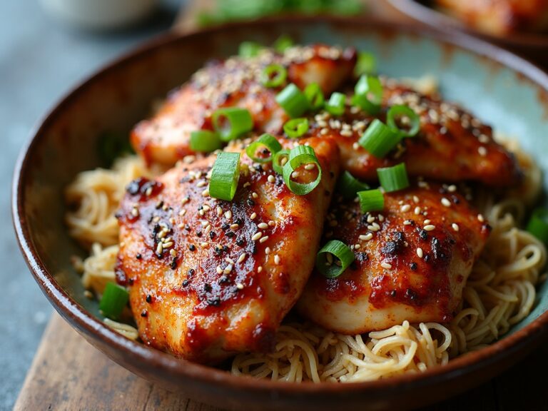 Easy Teriyaki Chicken-1