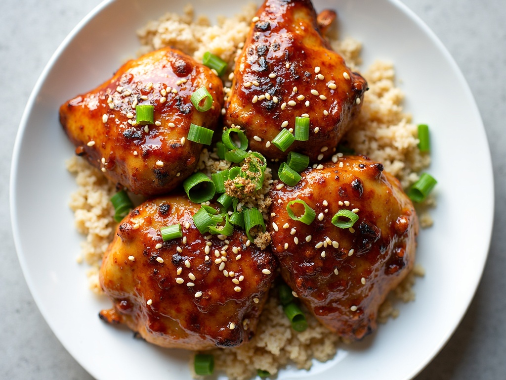 Easy Teriyaki Chicken