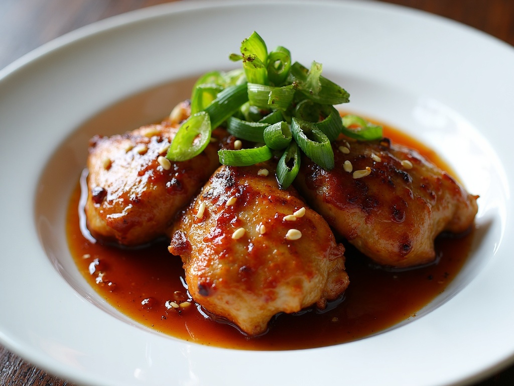 Easy Teriyaki Chicken