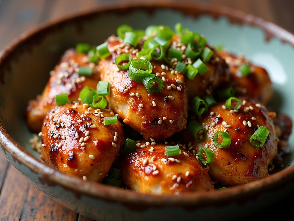Easy Teriyaki Chicken