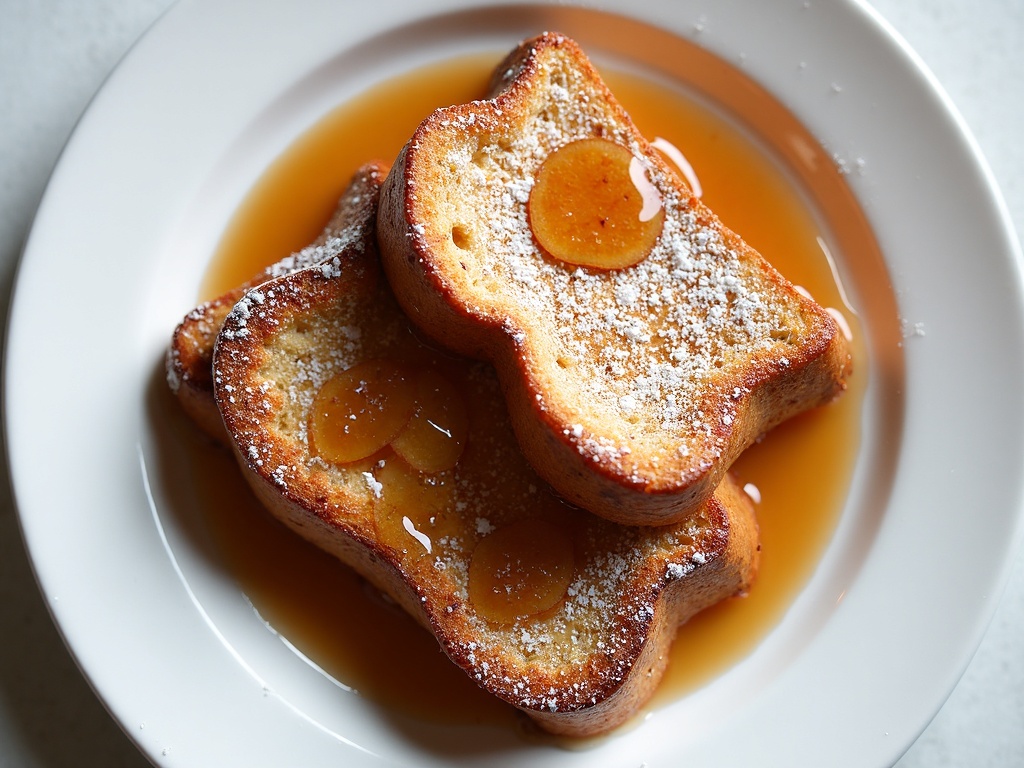 French Toast Corners