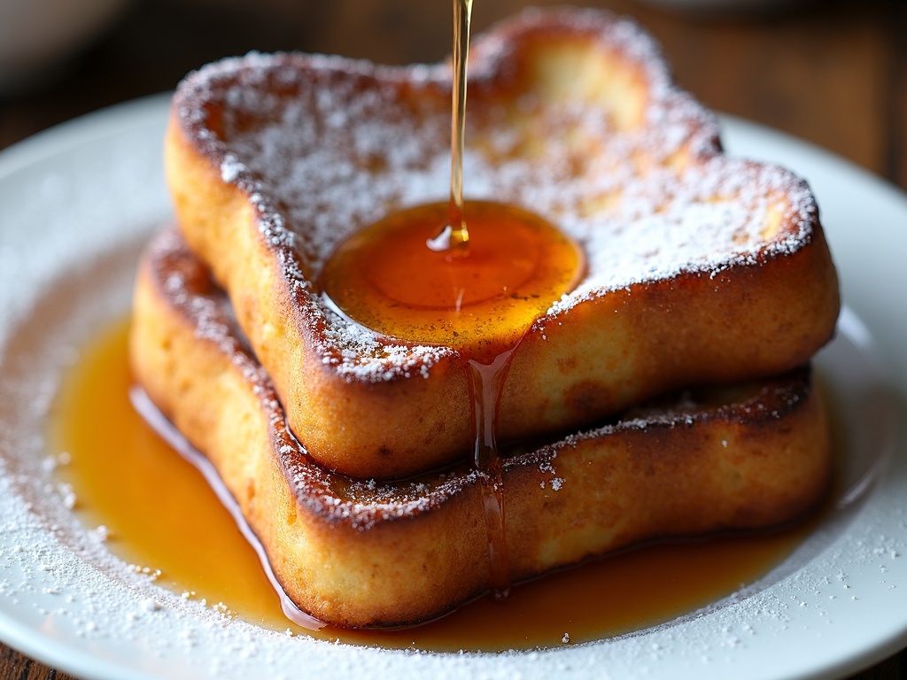 French Toast Corners