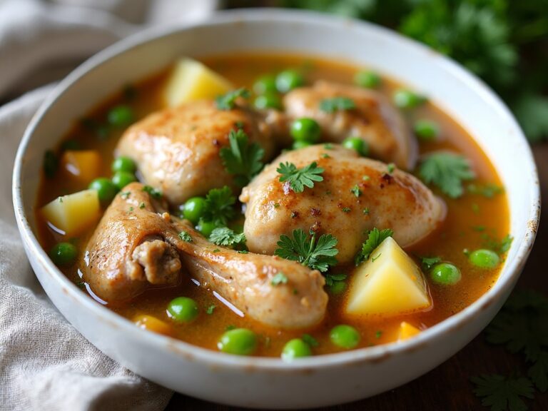 Instant Pot Chicken Stew-1