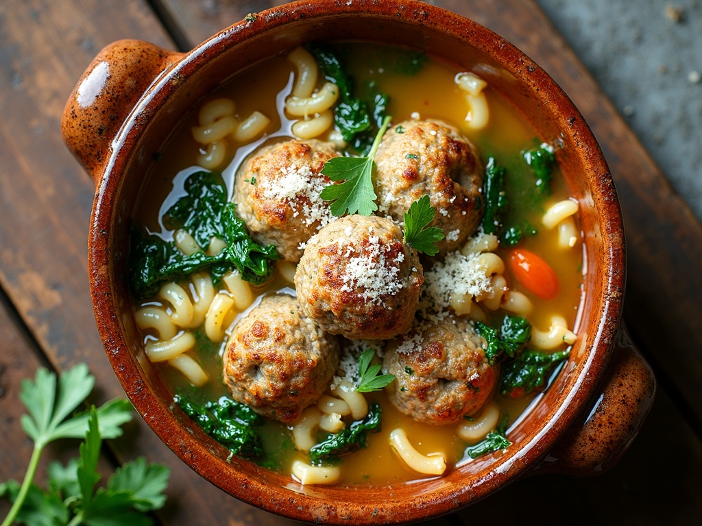 Italian Wedding Soup