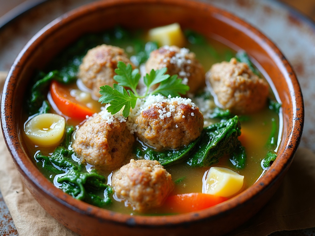 Italian Wedding Soup