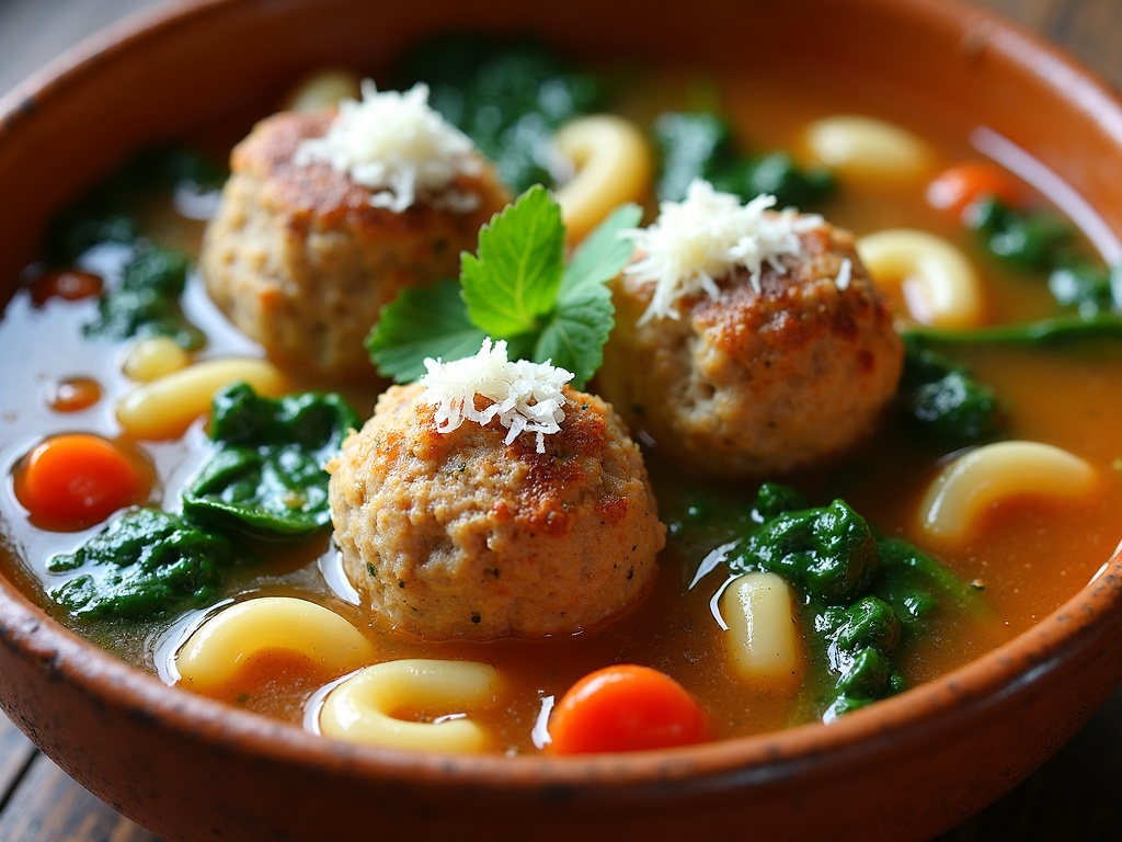 Italian Wedding Soup