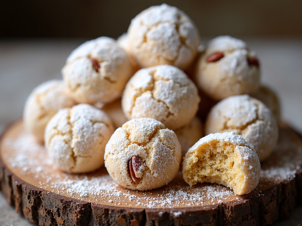 Mexican Wedding Cookies-1