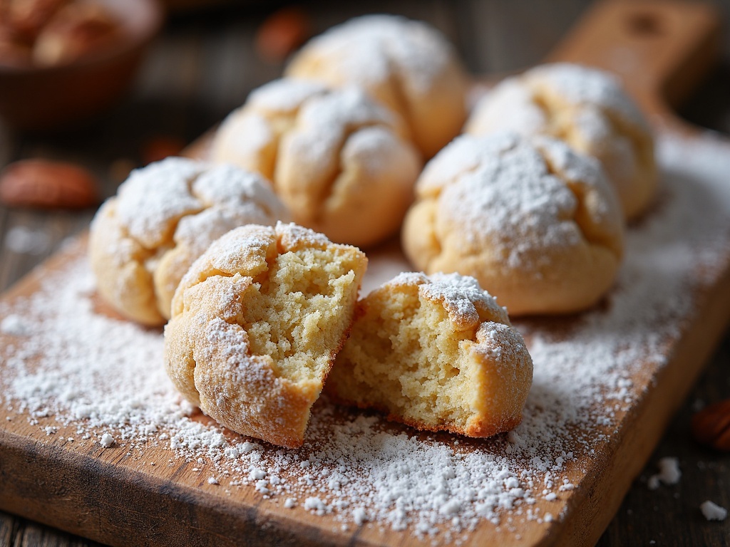 Mexican Wedding Cookies