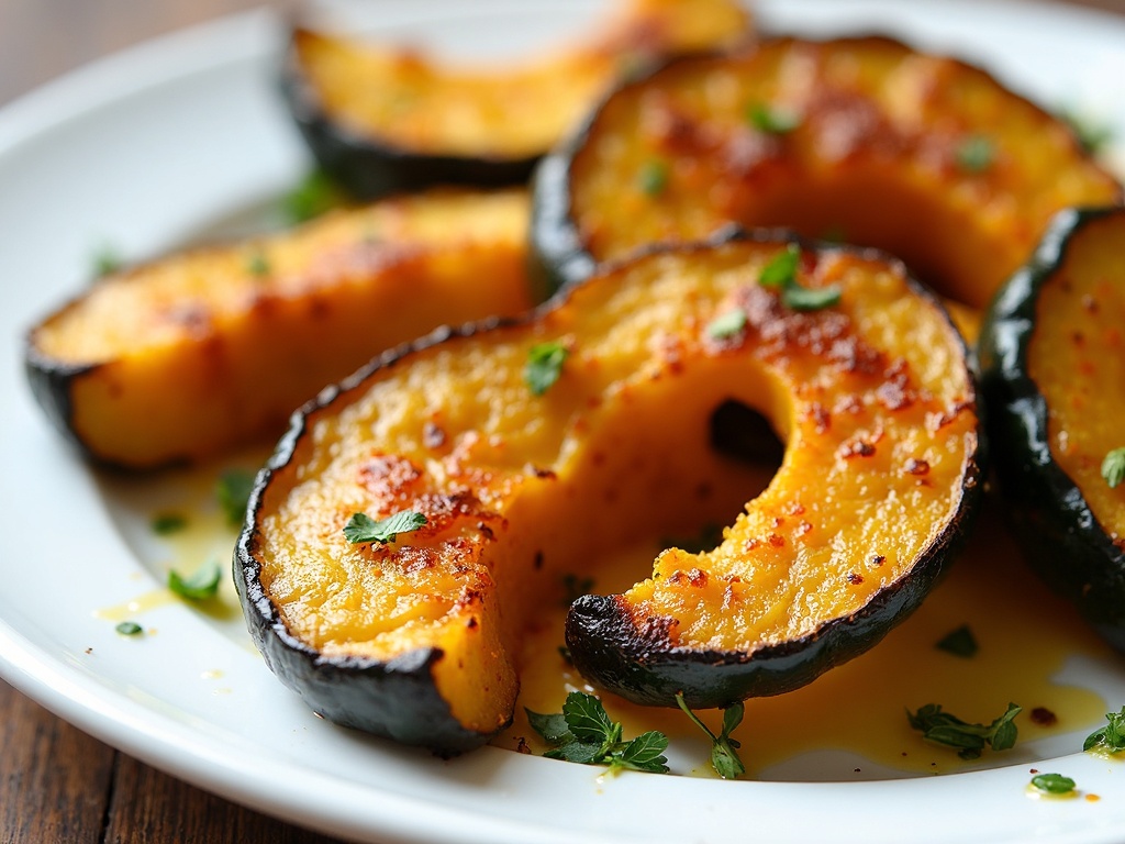 Roasted Delicata Squash-1