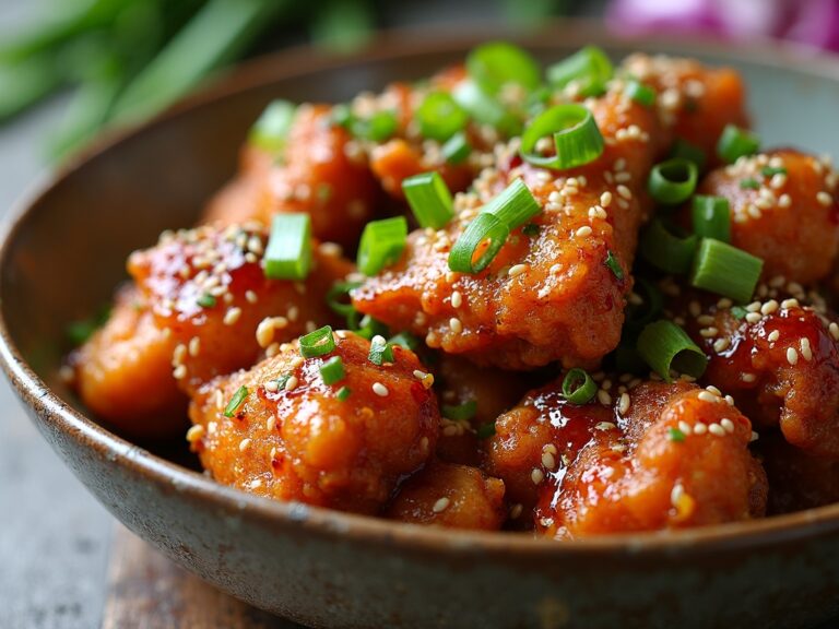 Sesame Chicken-1