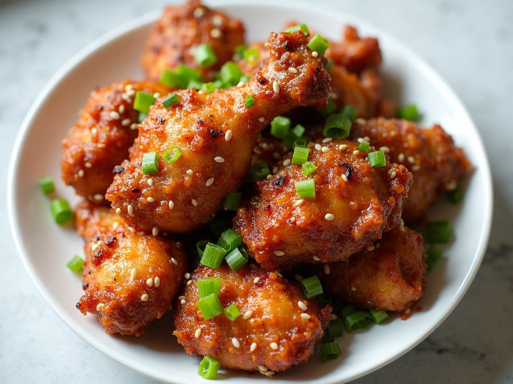 Sesame Chicken