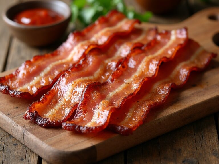 Turkey Bacon in Air Fryer-1