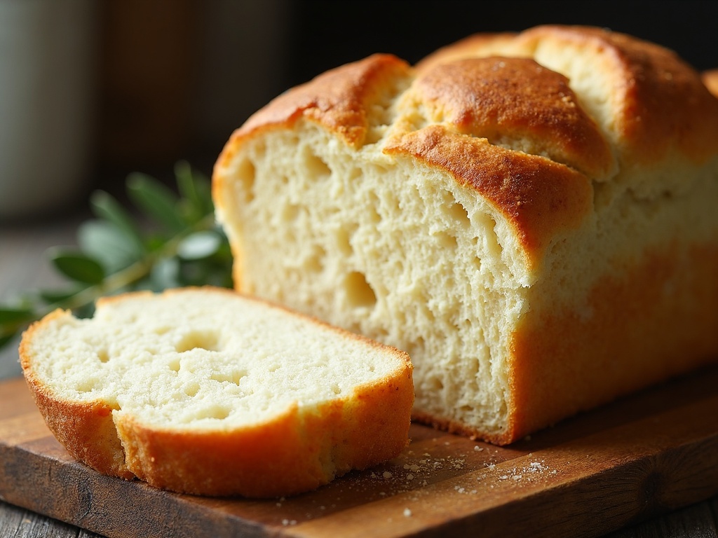 bread recipe without yeast-1