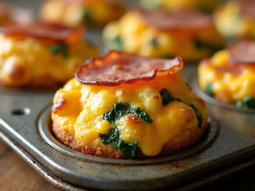 breakfast muffins-1