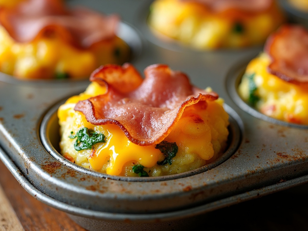 breakfast muffins