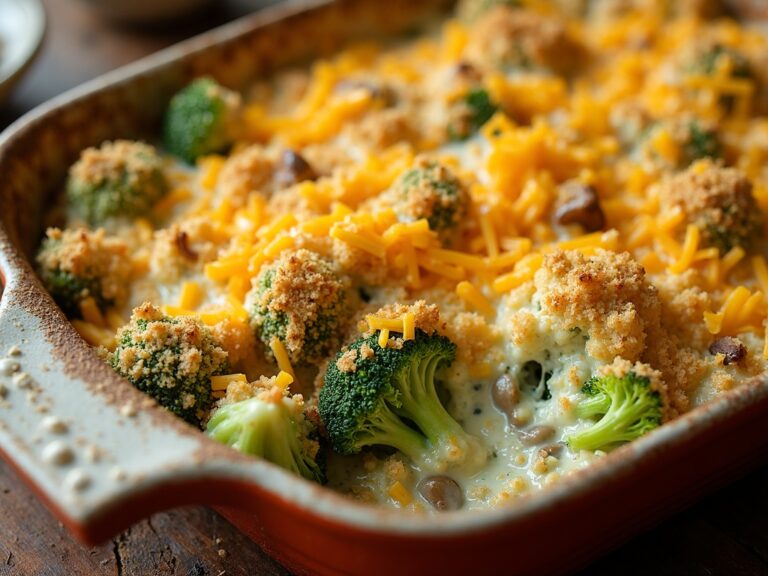 broccoli casserole-1